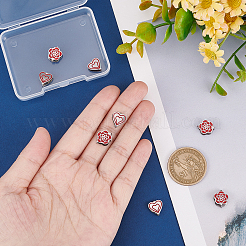 8 шт. 2 защелкивающихся дужки из нержавеющей стали 304 STAS-UN0037-91