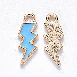 Подвески из эмали и сплава&nbsp;X-ENAM-N054-025E