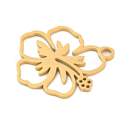 Ионное покрытие (ip) подвески из нержавеющей стали 304&nbsp;X-STAS-B056-17G-03