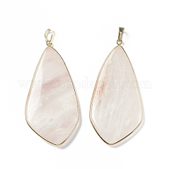 Природный кристалл кварца большие подвески&nbsp;G-P491-06G-02