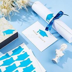 Aufkleber aus PVC und Papier&nbsp;DIY-WH0308-219A