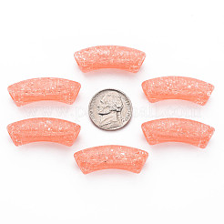 Прозрачных бусин акриловые треск&nbsp;CACR-S009-001B-N52