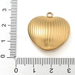 Подвески из нержавеющей стали 304&nbsp;STAS-M084-03A-G