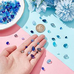 178шт стеклянные бусины&nbsp;GLAA-NB0001-69B