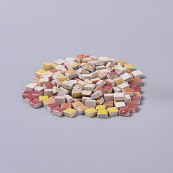 Porzellan Cabochons&nbsp;DIY-WH0121-47