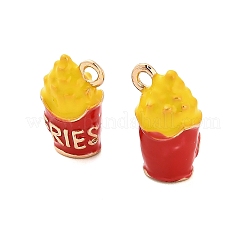 Colgantes de esmalte de aleación&nbsp;PALLOY-R155-01G-M