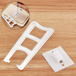 10 комплект из 2-х стилей держателей для фоторамок из смолы&nbsp;KY-GF0001-08B