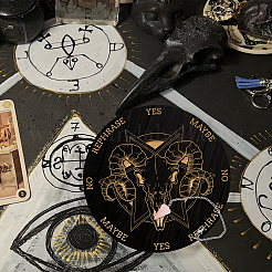 Ahademaker Dowsing Divination Supplies Kit&nbsp;DIY-GA0004-95I