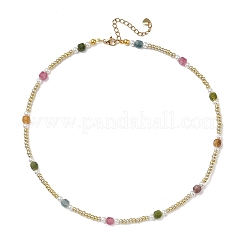Colliers de perles pour femmes&nbsp;NJEW-JN06668