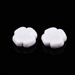 Непрозрачные акриловые бусины OACR-N137-61