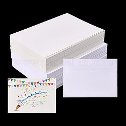 120 leere Grußkarte aus Papier mit 120 Umschlägen&nbsp;DIY-CO0001-21B