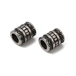 Perles européennes en acier inoxydable chirurgical 316&nbsp;SA-CBA1C2C-11AS-02