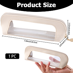 1 шт. сумка для ручек из искусственной кожи&nbsp;AJEW-CL0002-22B