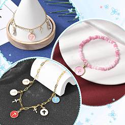 Kits de fabrication de bijoux diy&nbsp;DIY-SZ0010-88B