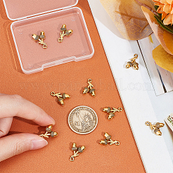 10 шт. Подвески из сплава в тибетском стиле FIND-UN0003-14