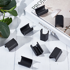 Пластиковые накладки на ножки стула FIND-WH0427-40B