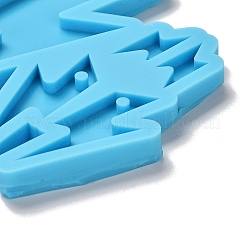 Силиконовые Молды для кулонов&nbsp;DIY-G110-01D