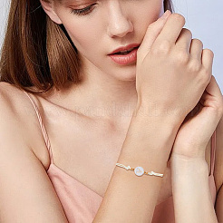 52 шт. 2 цвета сплава эмаль буква звенья соединительные подвески&nbsp;ENAM-SC0006-62