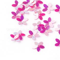 Пластиковые блестки PVC-R012-M