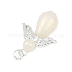 Абс пластмассовые жемчужные подвески PALLOY-JF04010