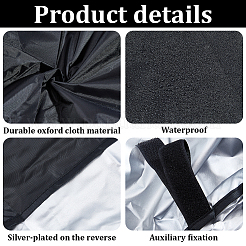 Copertura per altalena in tessuto oxford&nbsp;DIY-WH20081-094B