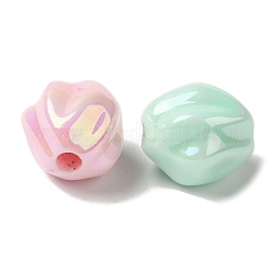 Uv акриловые покрытия бусины OACR-H123-13