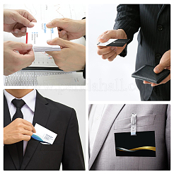 20 шт. алюминиевая термопленка для рукоделия DIY-NB0006-37A