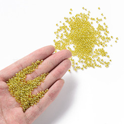 (servizio di reimballaggio disponibile) perline di semi di vetro&nbsp;SEED-C015-2mm-110