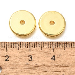 Spacer бисер латунные&nbsp;KK-B121-02B-G