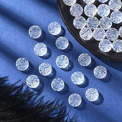 35 шт. Прозрачные стеклянные бусины&nbsp;GLAA-YW0001-65