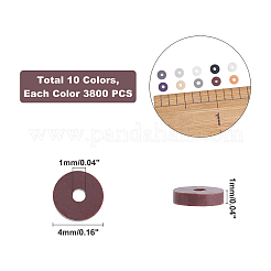 Manuell Polymer Ton Perlen&nbsp;CLAY-PH0001-31B-01