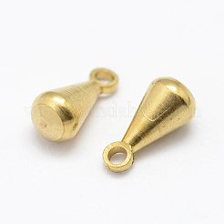 Латунь подвески&nbsp;KK-J270-07C-S