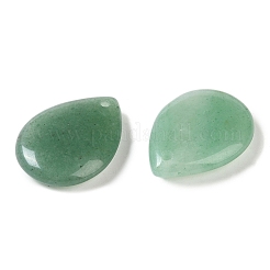 Естественный зеленый авантюрин подвески G-G115-02D