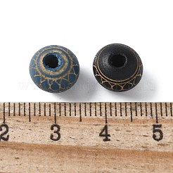 Деревянные бусины WOOD-M016-03A