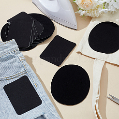 2 стиль самоклеящиеся тканевые заплатки&nbsp;PATC-FG0002-24