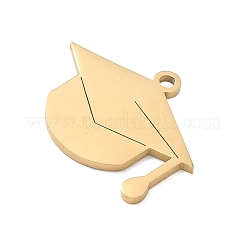 Pendentifs en acier inoxydable 304&nbsp;SA-CBAE115-03G