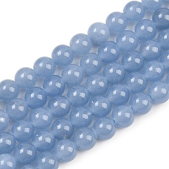 Натуральные ангельские бусины G-G286-A01-6mm