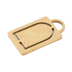 Подвески из нержавеющей стали 304&nbsp;STAS-I325-016G