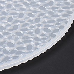 Moules en silicone de base d'affichage de motif de diamant diy&nbsp;DIY-K058-08A