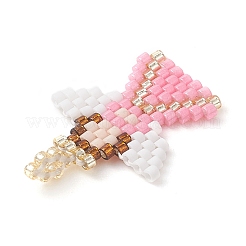 Подвески-ангелы из бисера&nbsp;PALLOY-MZ01207-01