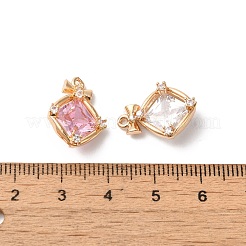 Подвески из латуни&nbsp;KK-C062-003G