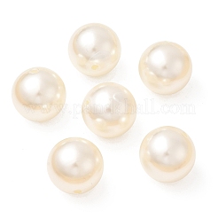 Абс пластмасса имитация жемчужина круглые бусины&nbsp;LS-X-SACR-S074-20mm-A41