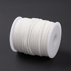 Шнур из искусственной замши 45м LW-M003-01