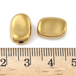 Бусины из нержавеющей стали 304&nbsp;STAS-D376-06A-G