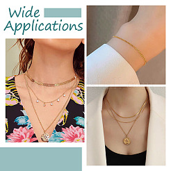 Набор для изготовления браслета-цепочки своими руками DIY-TA0005-26