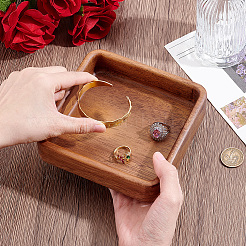 Holz-Präsentationstabletts für Ringe&nbsp;ODIS-BBC0001-09