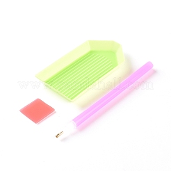 Kit di gioielli con diamanti fai da te&nbsp;DIAM-PW0001-083B