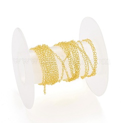 Латунные кабельные цепи CHC-D030-10G-RS