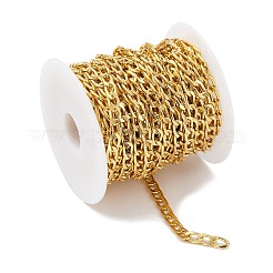 1-рулонные бордюрные цепи из оксидированного алюминия&nbsp;CHA-CJ0001-05