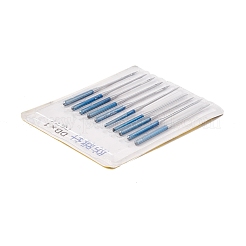 Стальная стрейч-ткань швейная машина иглы против прыжков DIY-E050-01P-02